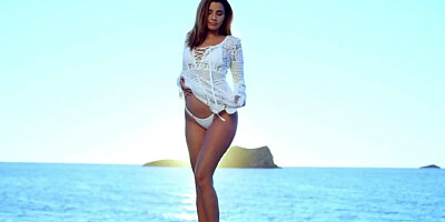 BLACKED – Sexy Agatha lives out her BBC fantasies on vacation