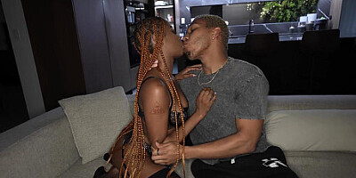 RICKYSROOM Fucking the stunning Destiny Mira