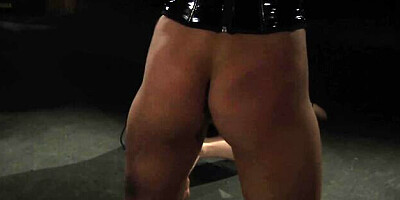 Winning Nikky Thorne and Miho Lechter at BDSM smut