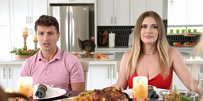 Katie Kush to Stepbro, I Want You to Fuck My Pie - S29:E7