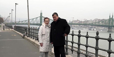 Wife gets banged by a bunch of younger guys