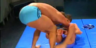 Super Molten Babe Chrissy Moran