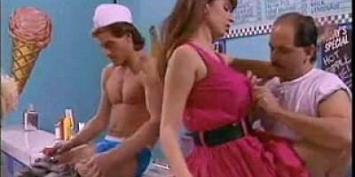 Christy Canyon - The lost footage - episode 1