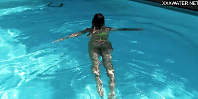Watch enchanting Anita Rover and Anita's xxx