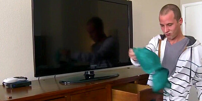 Stepmom Brandi - Brandi Love