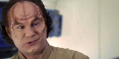 Enjoy a couple of scenes from Star Trek Enterprise with Jolene Blalock