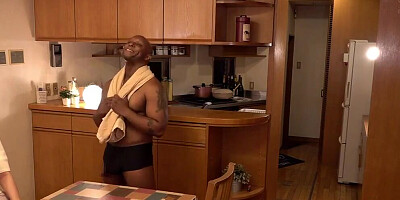 Lovely Asian doll gets her cherry nailed with a BBC