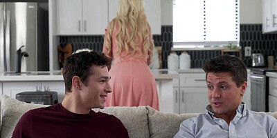 God wants me to get stepmom pregnant (Me get)