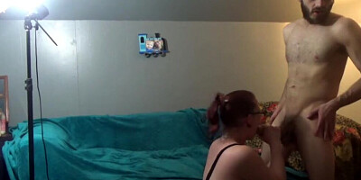 BTS - PAWG MILF takes another hard pounding!