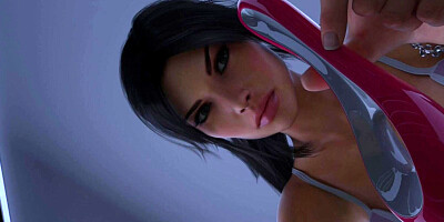 Milfy City Cap 49 - My Step Sister Loves to Suck My Cock and She's the Best