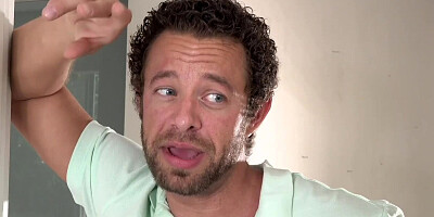 Hot College student bangs her step-uncle