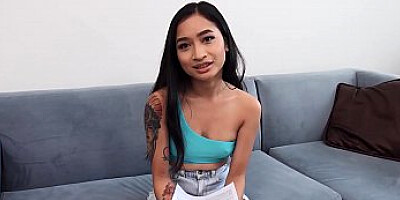 PropertySex Hot Asian tenant bypasses application process by fucking her landlord