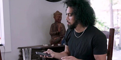 Trickery - Hot Trainer Leila Larocco Banged By Her Client's Son