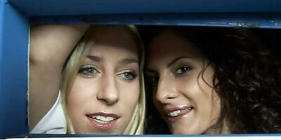 Randy Leanna Sweet - 3some porn - Class-3some