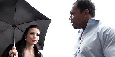 First time trailer with magical Mira Cuckold from DFB Network