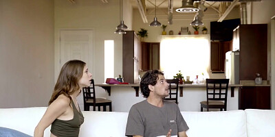 My BF Caught & Punished by Step-Mom