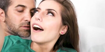 I Know Your Secret Now, Stepbrother! Fuck Me Or I will Tell!