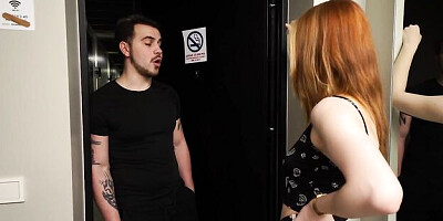 Lady-love's homemade video