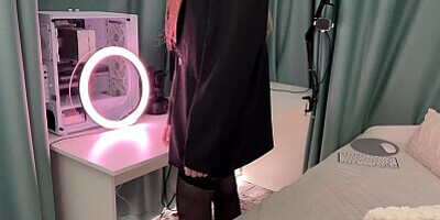 Can I fuck you before streaming on BongaCams--ARISHA- ? -Arisha_Mills