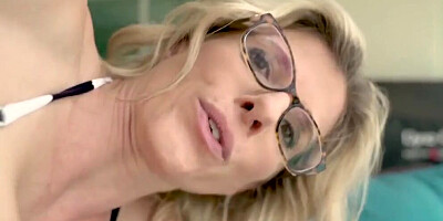 Hot Step Mother Proves She Is The Dirtiest Whore Cory Chase