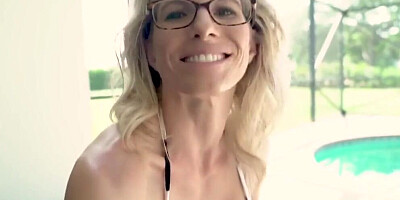 Hot Step Mother Proves She Is The Dirtiest Whore Cory Chase