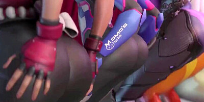 April Overwatch Compilation - 2023