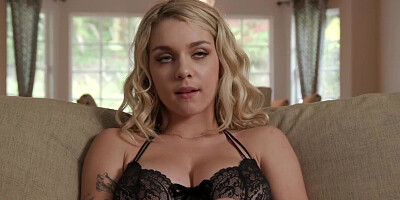 Amazing blonde Gabbie Carter gets fucked in this hardcore compilation