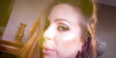 Exquisite Abigail Mac's butt movie