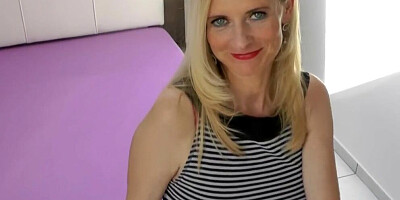 Männliche Jungfrau (40) entjungfert - Geht doch!