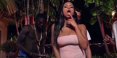 Reckless in miami - (Autumn Falls) - Just A Dip