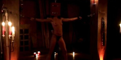 Whipped ass sex with glamorous Sidney from Subspace Land