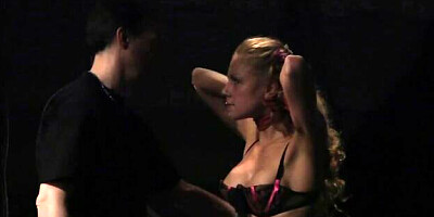 Total submission clip with pure Lily Love from Subspace Land
