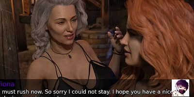 Inner Demons Visual Novel Part 11