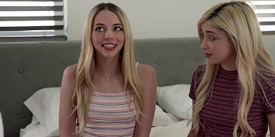 Brother's Day means Sleazy Stepsister Sex Celebration!