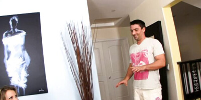 2 Girls Please featuring Courtney Cummz and Kelly Divine's 3some scene