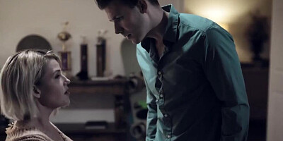 Codey Steele and Kit Mercer in some passionate lovemaking action