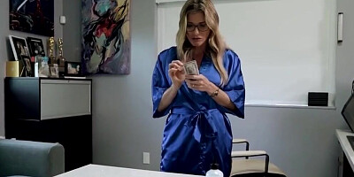 My Hot New Step Mother Cory Chase