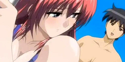 Naughty anime doll is begging for some cunt drilling action