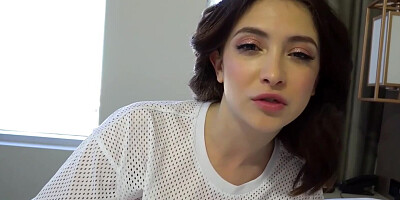 My StepSister Has Already Done Anal - Jane Wilde