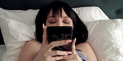 Is This Your Dick? Step Sis Fucked After Finding Step Bro's Dick Pic S13:E6