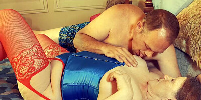 Super granny Gets Diddled