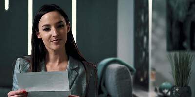 Amiraha Adara possessed by alien parasites fuck her hot maid