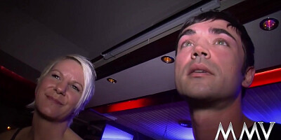 MMV FILMS Mature and Teen German Swinger Party