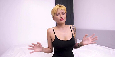 TukTukPatrol Huge Tit Thai Girl Bounces On Big Foreign Cock