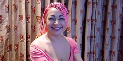 Evita Love needs help of the stepson AlexGarciaPorn to have a baby