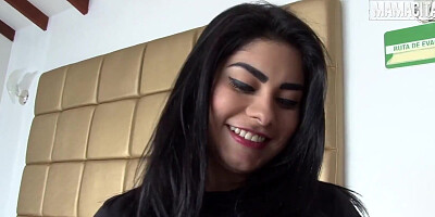 Amateur Latina Devora Robles Picked Up For The Best Sex In Her Life - CARNE DEL MERCADO