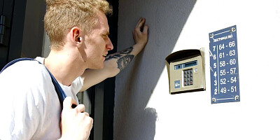 TUTOR4K. Mature algebra teacher in nylon stockings fucked by angry student