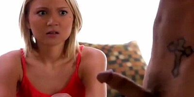 Seducing my Step Brother at Camp