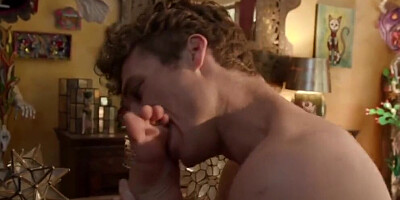 New Sensations - Gabriela Lopez Takes Care Of Her Step Brother