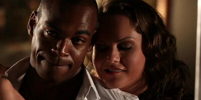 Ravishing Tina Kay in passionate hardcore action with her man